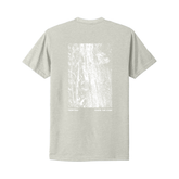 Tech T-Shirt Genetik Chase The Loam - Sand - Genetik Sport